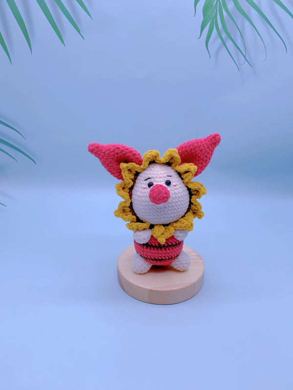 Handcrafted Knitted Disney's Little Animals