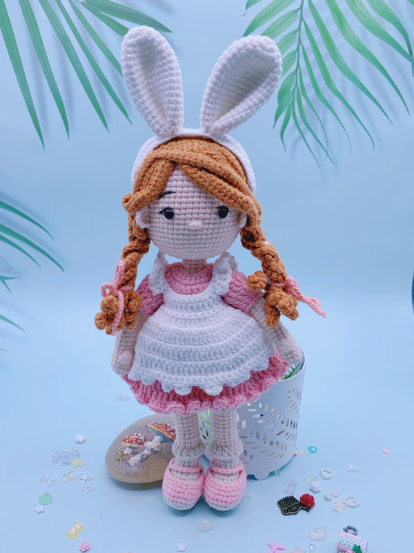 Handcrafted Girl: A Special Gift with a Personal Touch