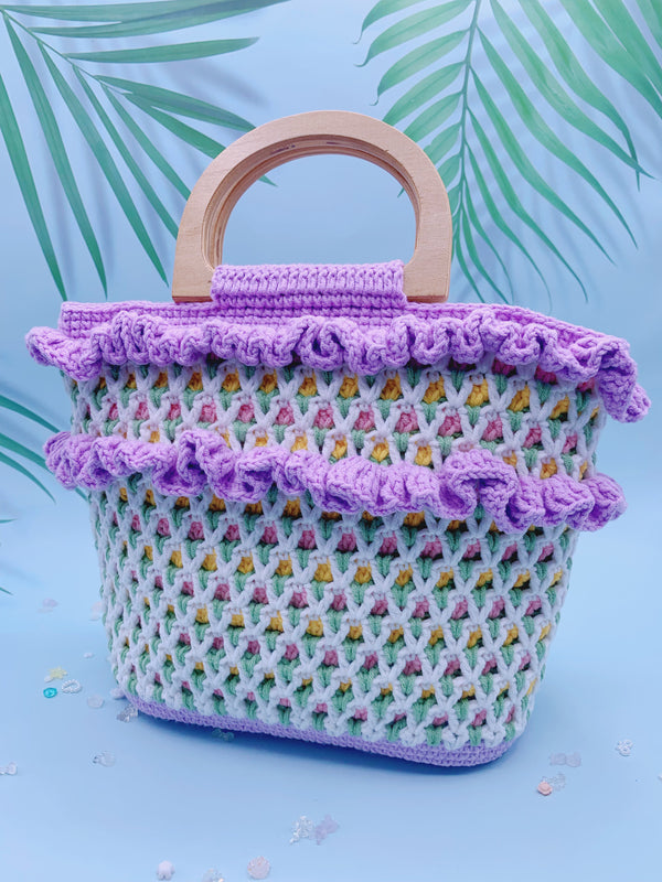 Handcrafted Crochet Bags - Versatile Elegance for Every Occasion